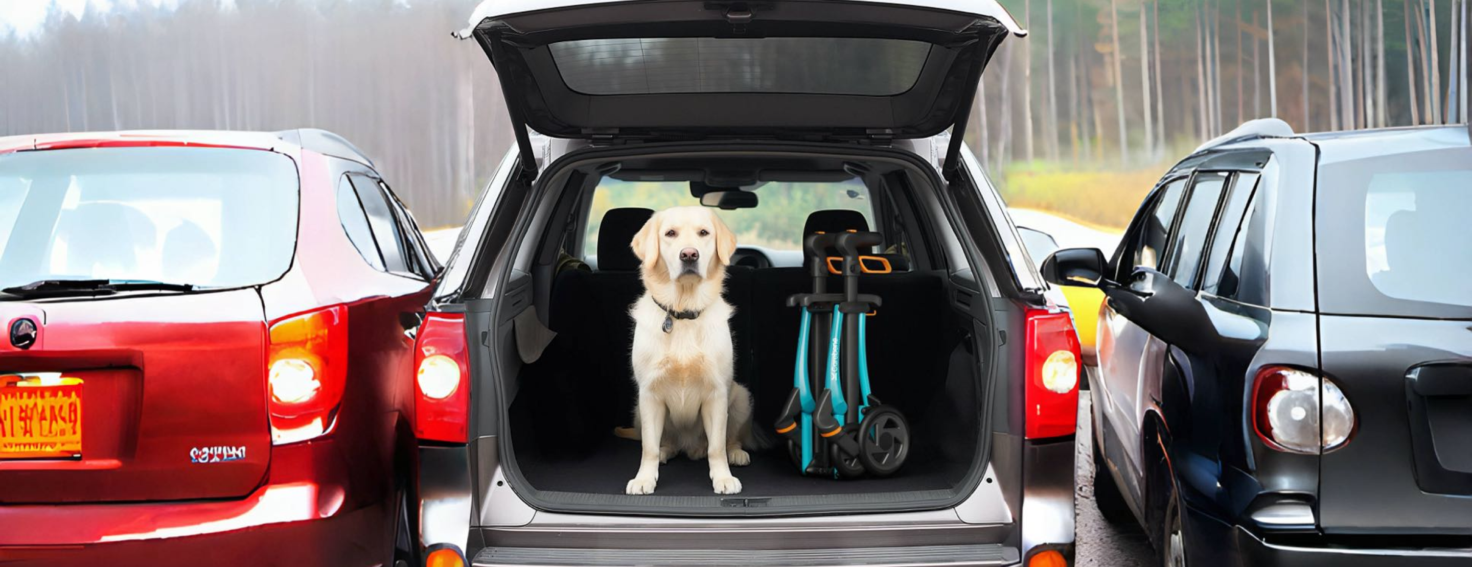 Pull the seat to fold while maintaining the Height. Only 14lbs, easy lifiting into and out of the car trunk. Suitable for everyday situations like quick transition.